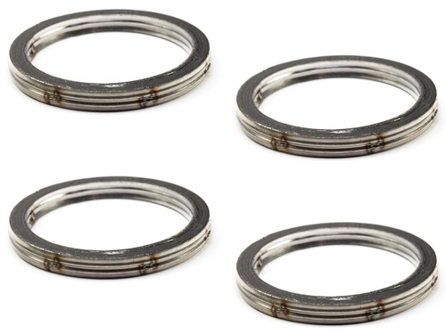 Auspuff krümmer dichtung set - krümmer,