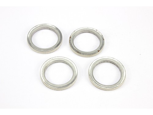 Auspuff krümmer dichtung set - dichtung,