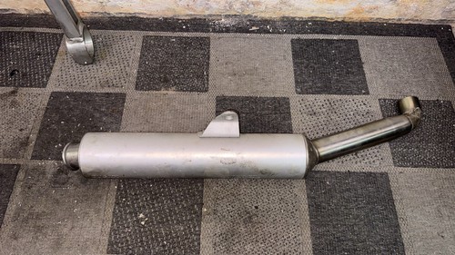 Ducati sporttouring auspuff - ducati,