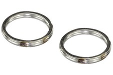 Auspuff Krümmer Dichtung Set
