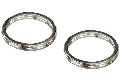 Auspuff krümmer dichtung set - krümmer,