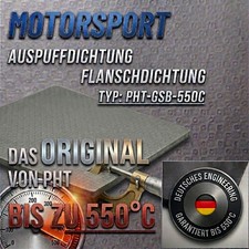 Flanschdichtung