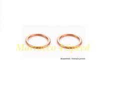 Ducati 750 Paso Sport Auspuff