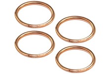 Auspuff Krümmer Dichtung 4