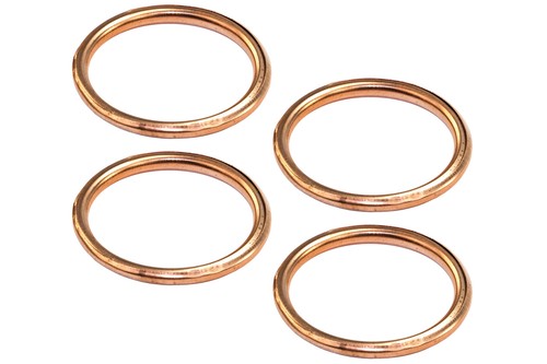 Auspuff krümmer dichtung - auspuff, 4