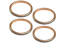 Auspuff Krümmer Dichtung 4