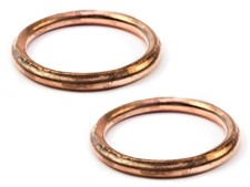 Auspuff Krümmer Dichtung Set