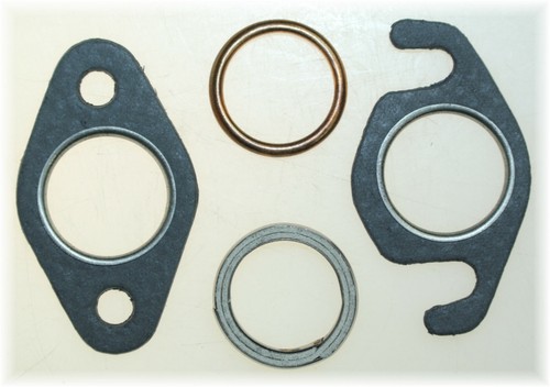 4tlg krümmerdichtungset für - 4tlg,