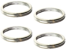 Auspuff Krümmer Dichtung Set