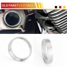 2 Stück Auspuffdichtung für