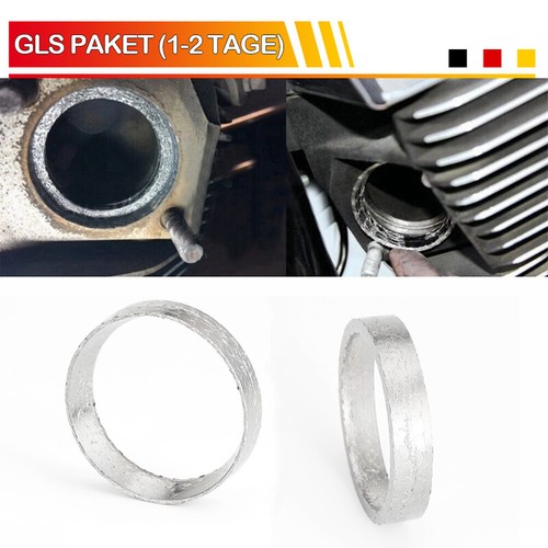 Stück auspuffdichtung 49mm - 2,