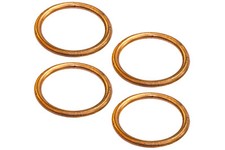 Auspuff Krümmer Dichtung 4