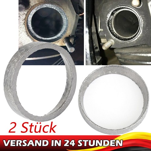 2stk auspuffdichtungen für - 2stk.,