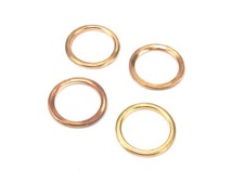 Auspuff Krümmer Dichtung Set