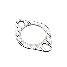 2,5" / 63mm 2-Loch Downpipe