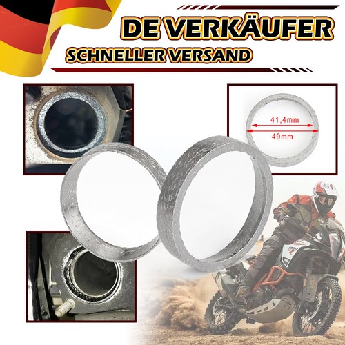 Stück auspuffdichtung für - stück,